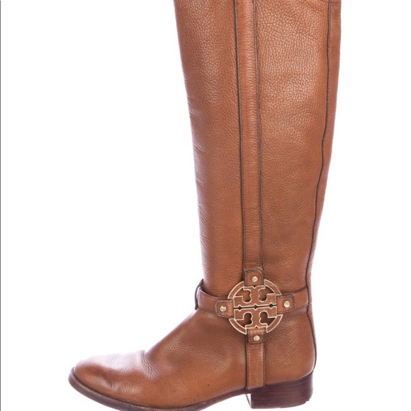 Tory Burch Shoes - Tory Burch riding boots 8.5